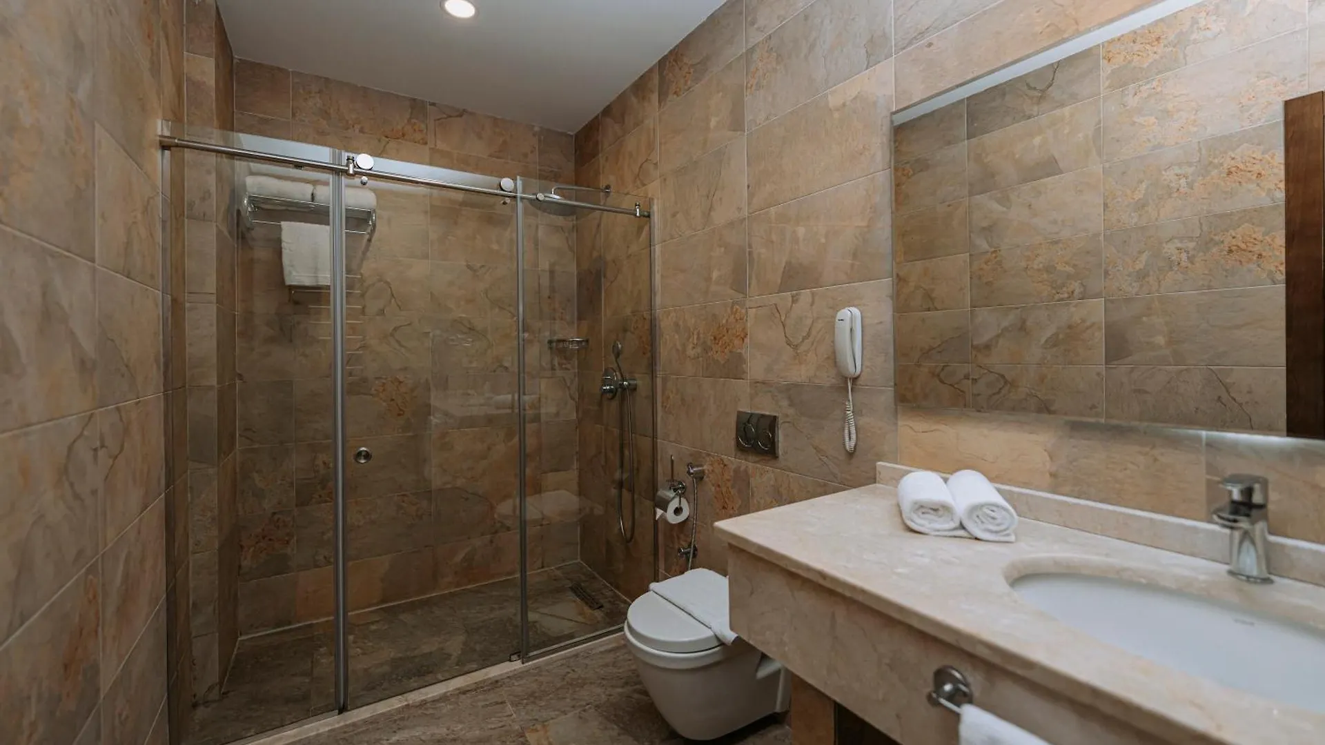 City Park Inn Baky Hotel