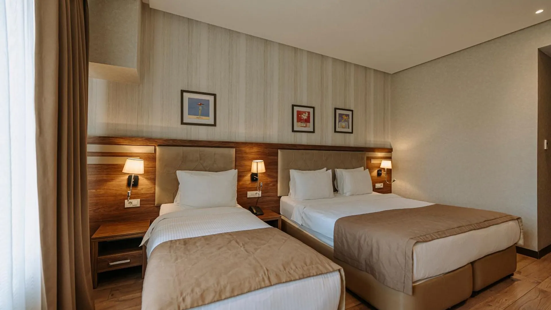 Hotel City Park Inn Baky