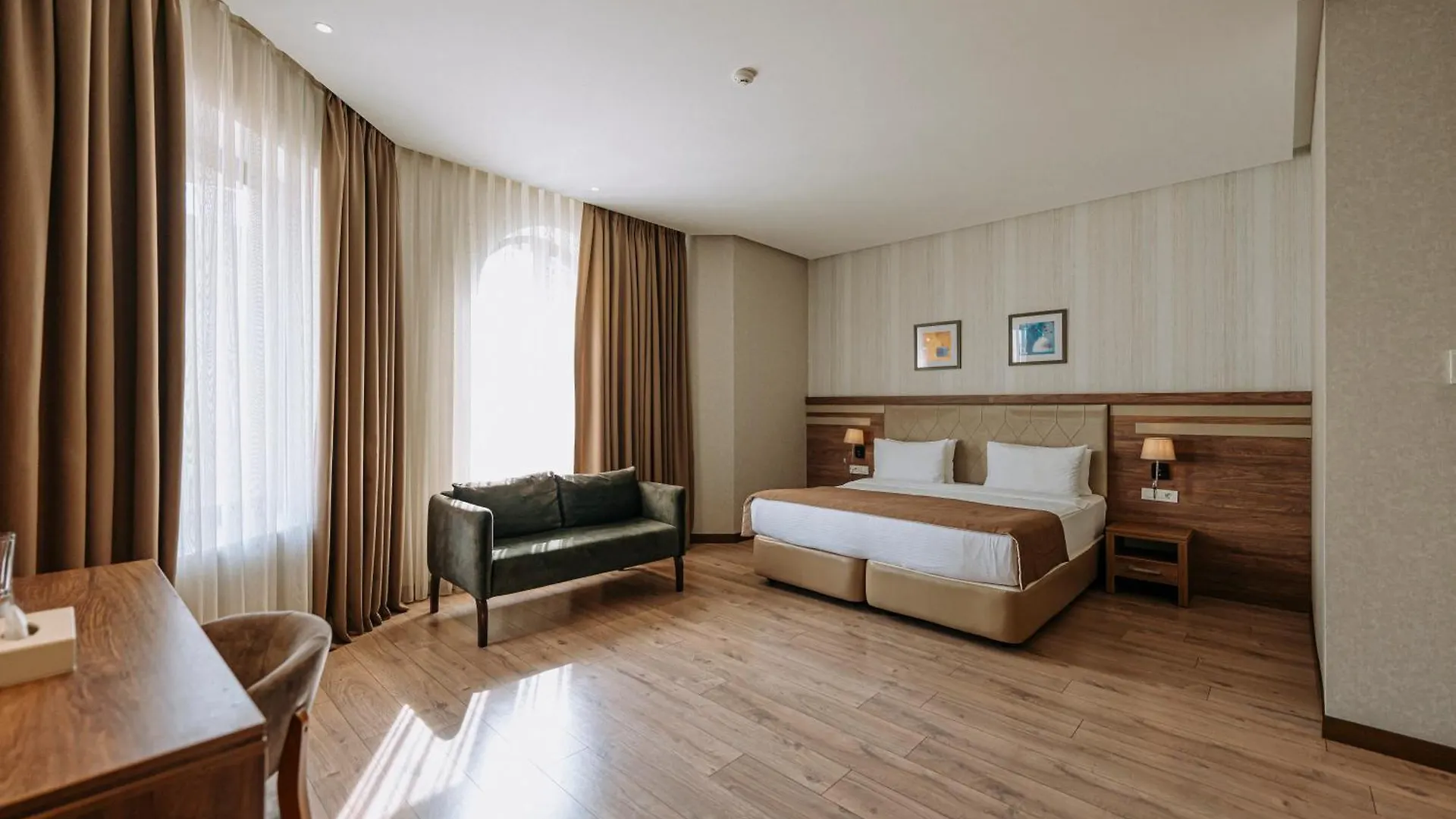 City Park Inn Baku 4*,  Azerbaijan