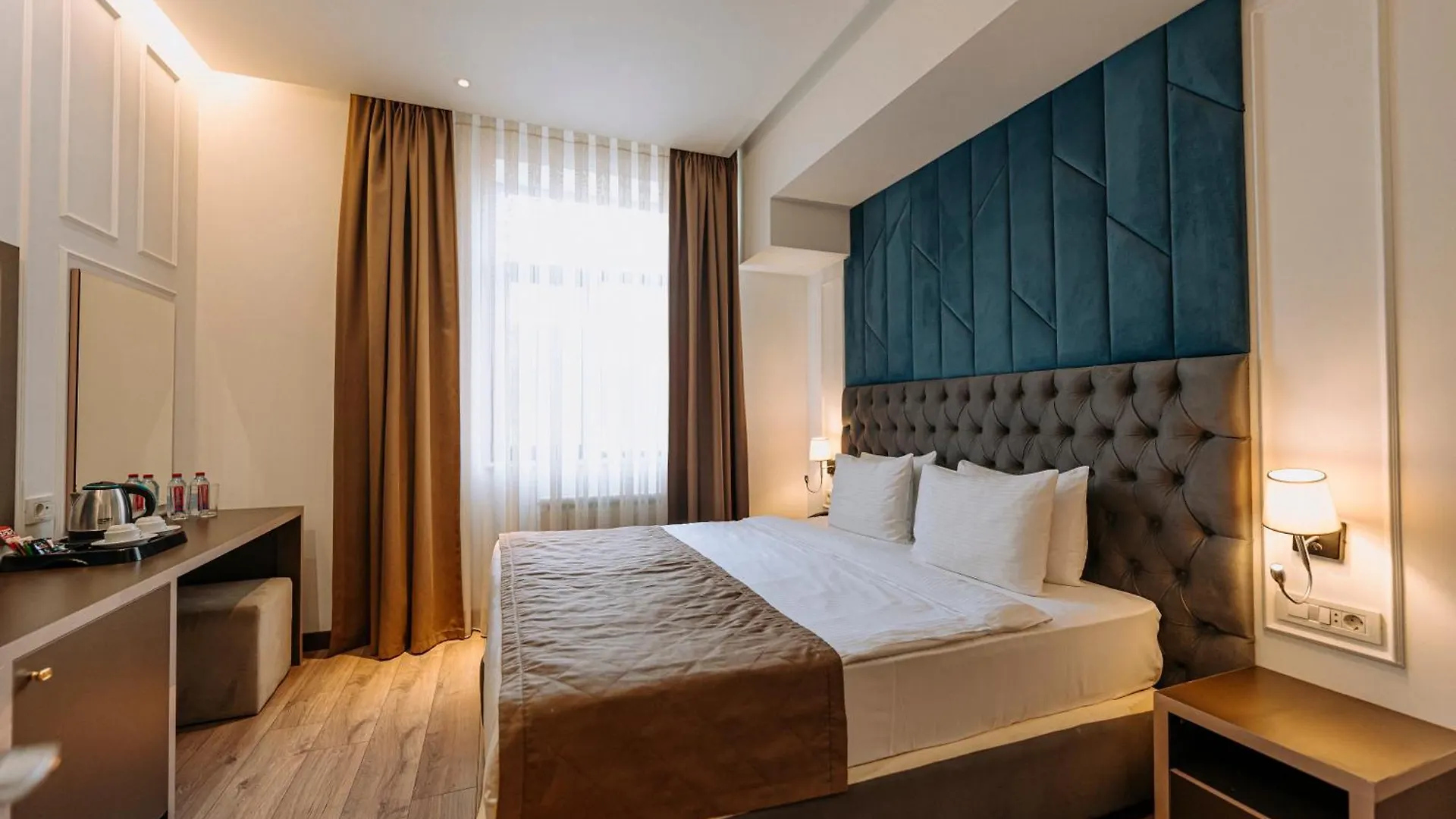 City Park Inn Baky Azerbaigian