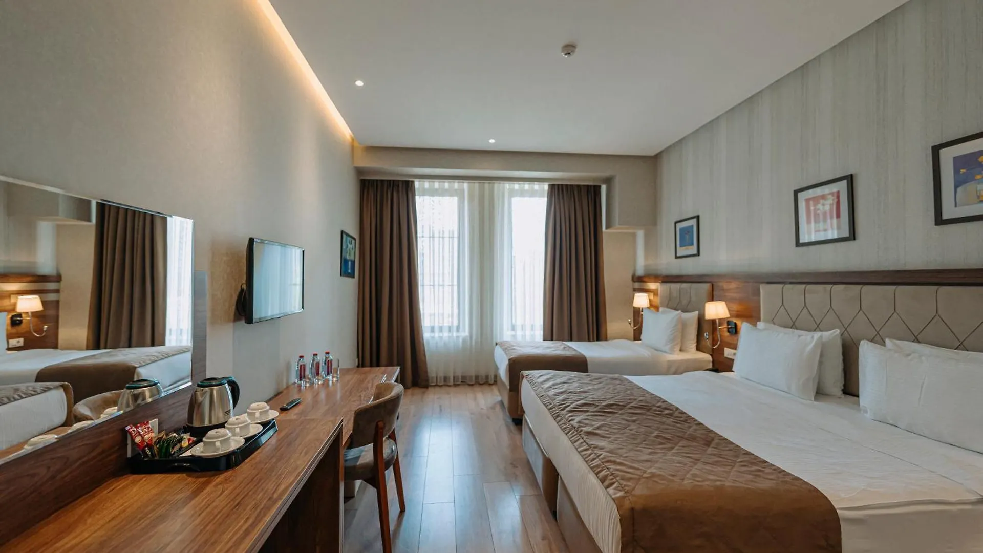 **** Hotel City Park Inn Baku Azerbaijan