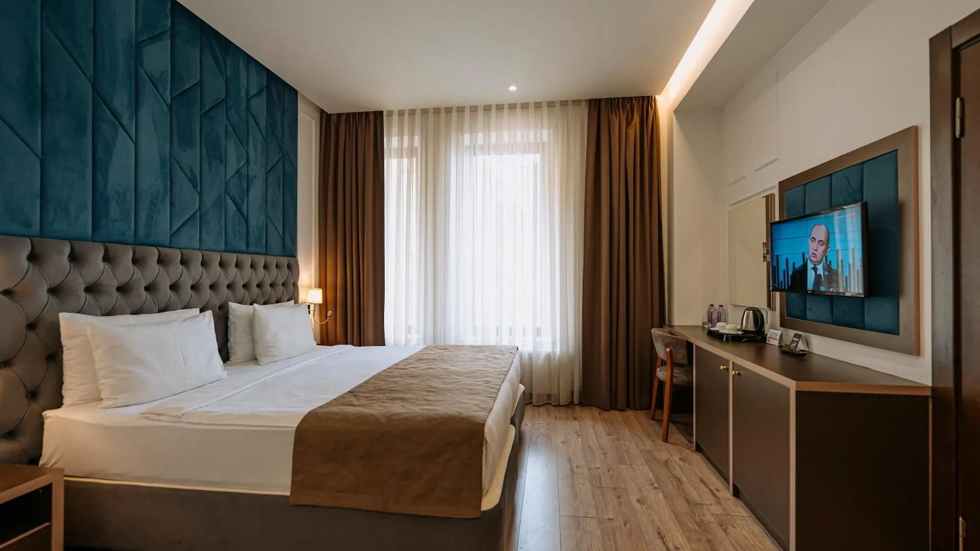 Hotel City Park Inn Baku