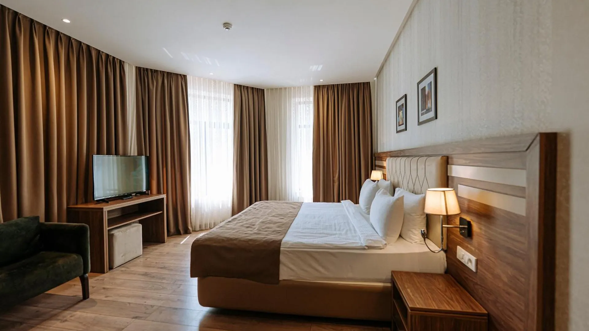 City Park Inn Baku Azerbaijan