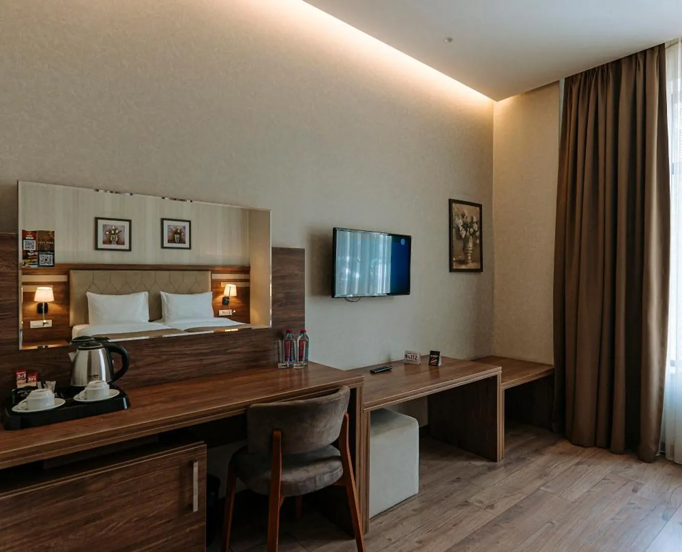 City Park Inn Baky Hotel