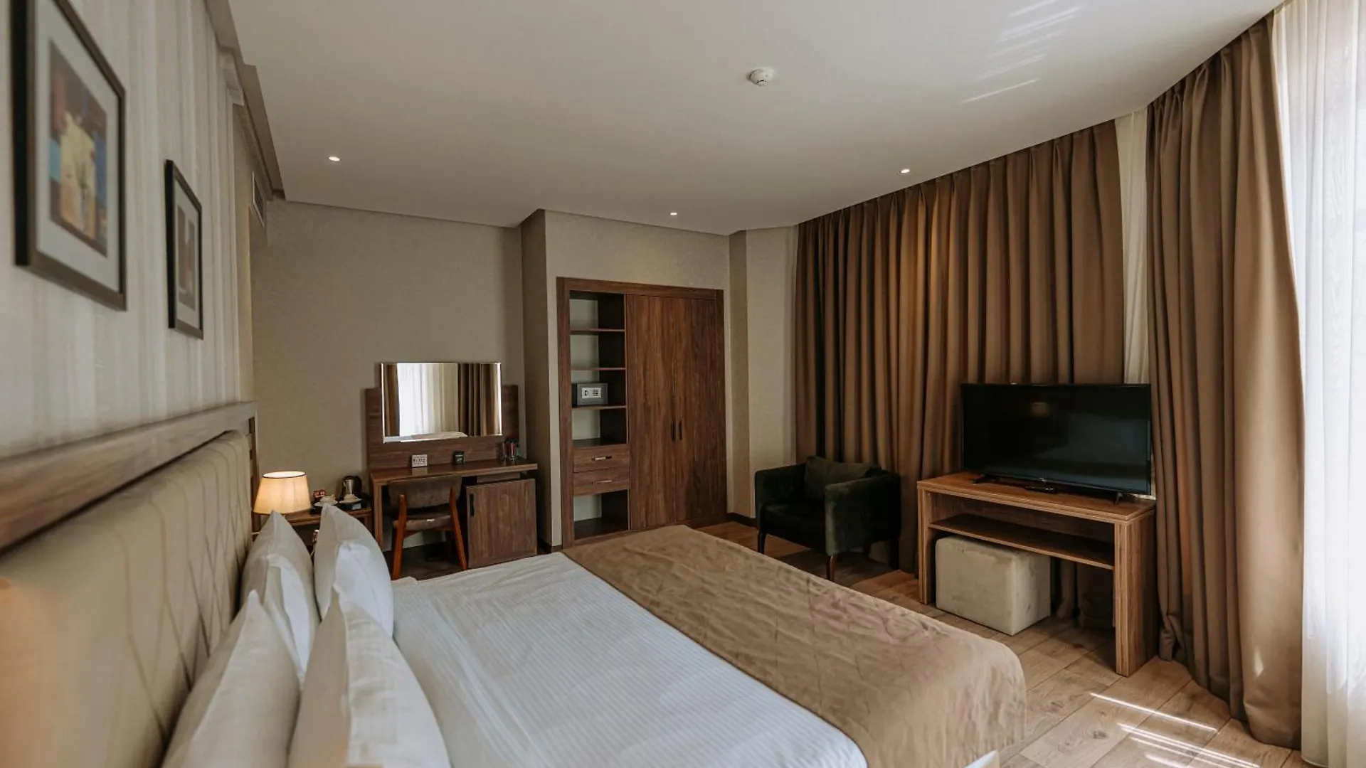**** Hotel City Park Inn Baku Azerbaijan