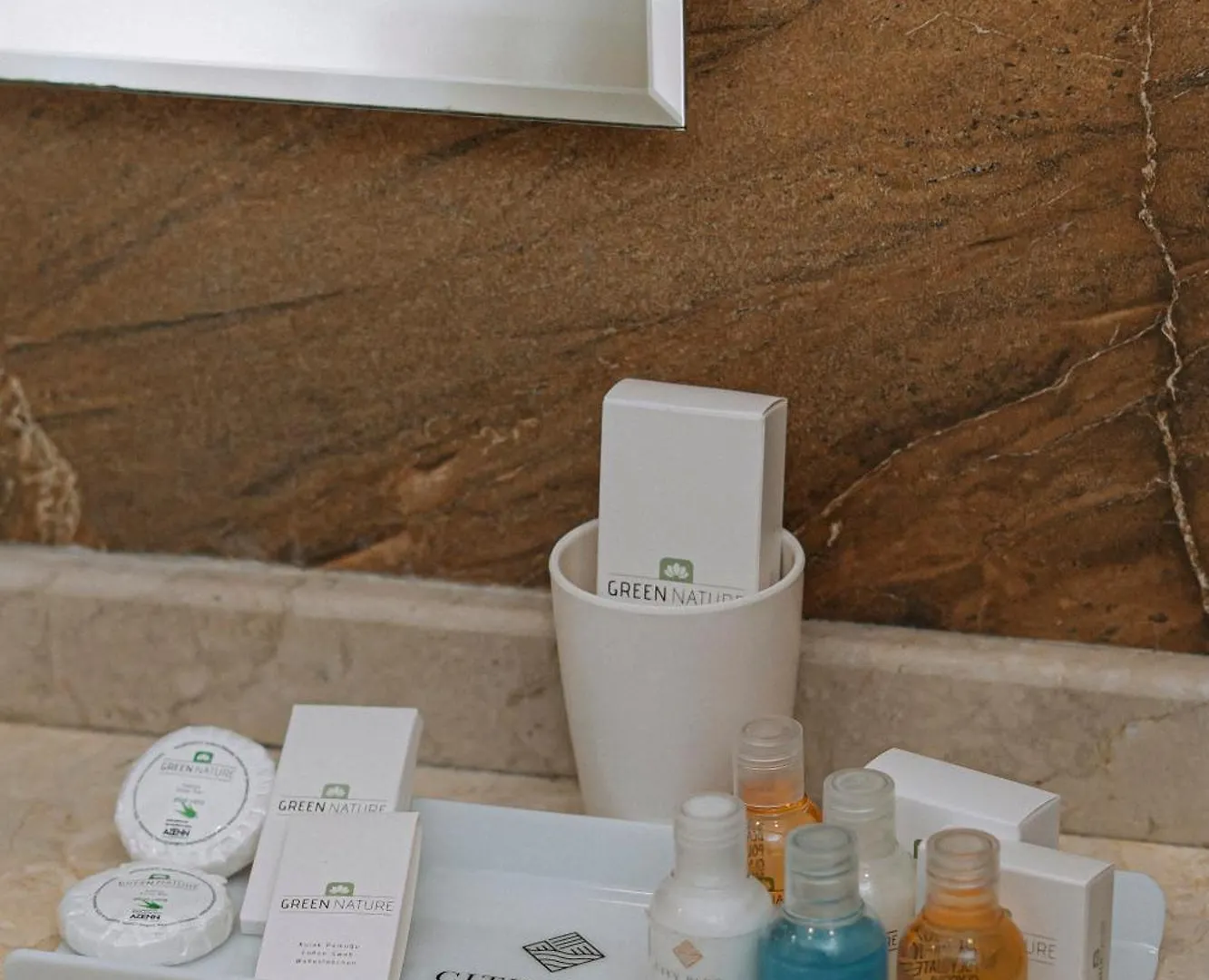 City Park Inn Baku 4*,