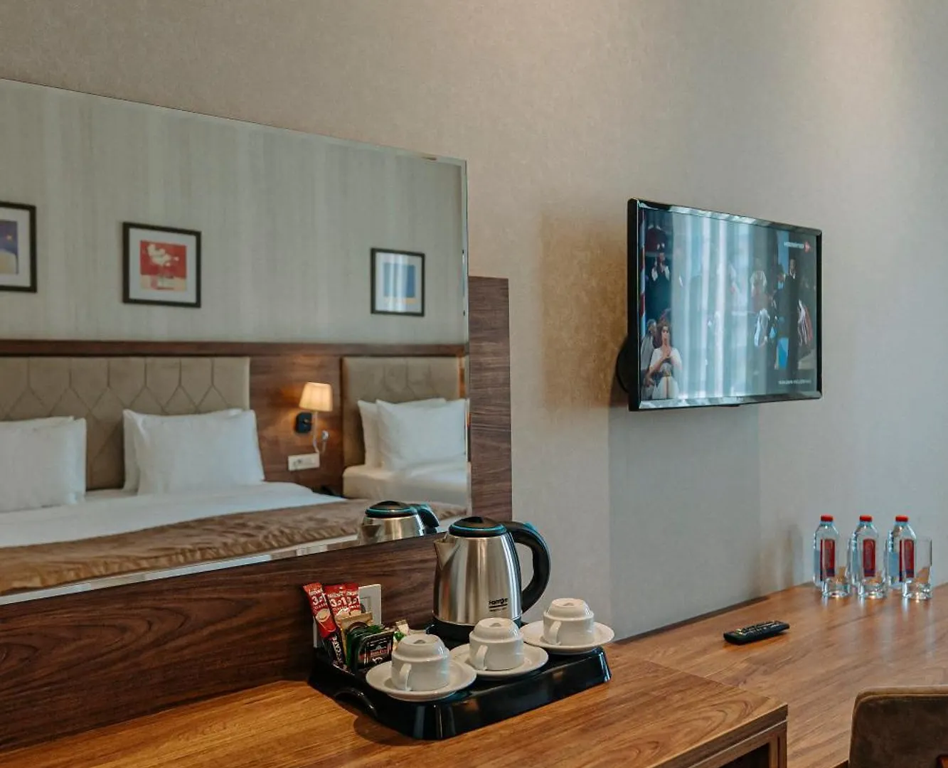 City Park Inn Baky Azerbaigian