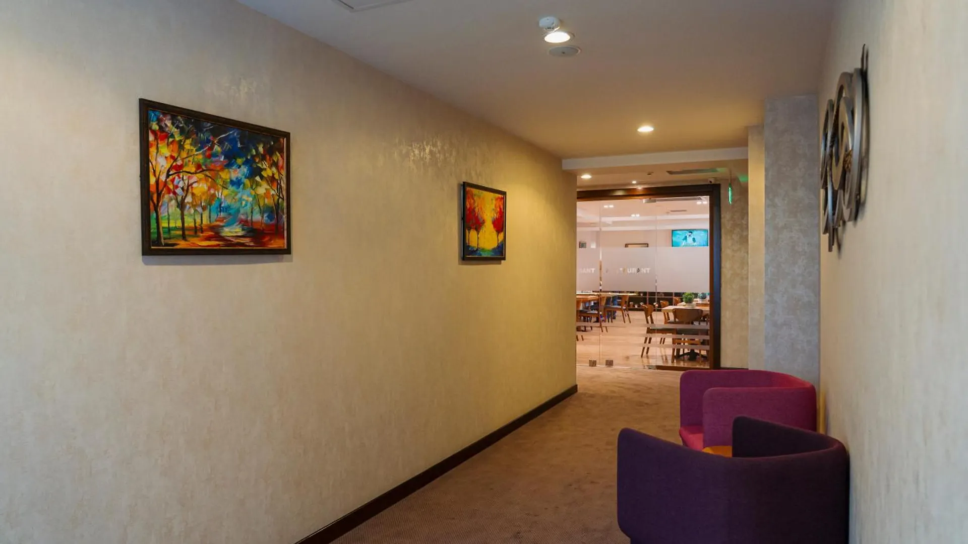 City Park Inn Baku Hotel