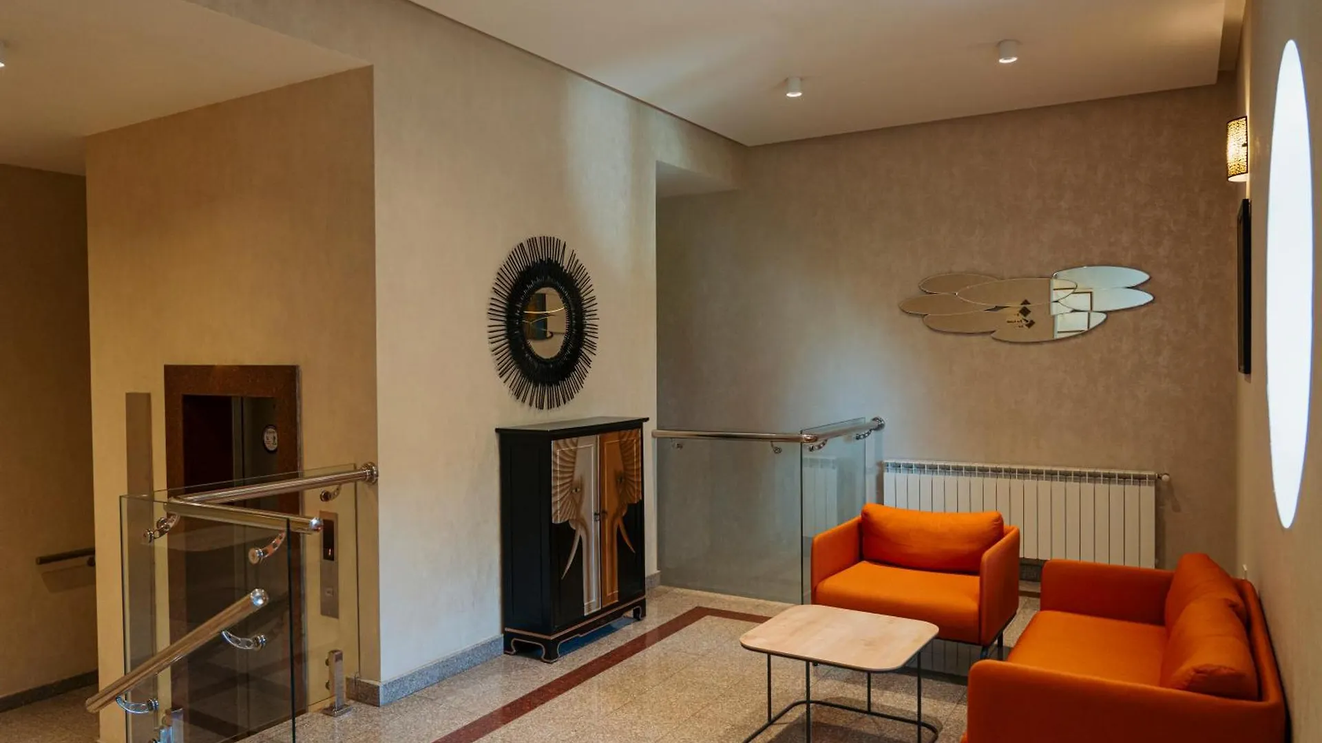 Hotel City Park Inn Baky