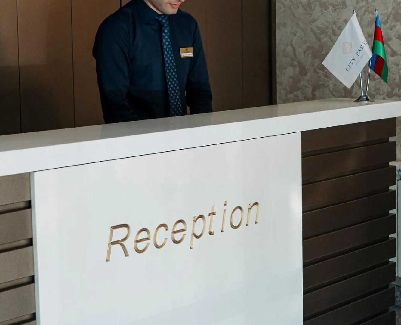 **** Hotel City Park Inn Baku Azerbaijan
