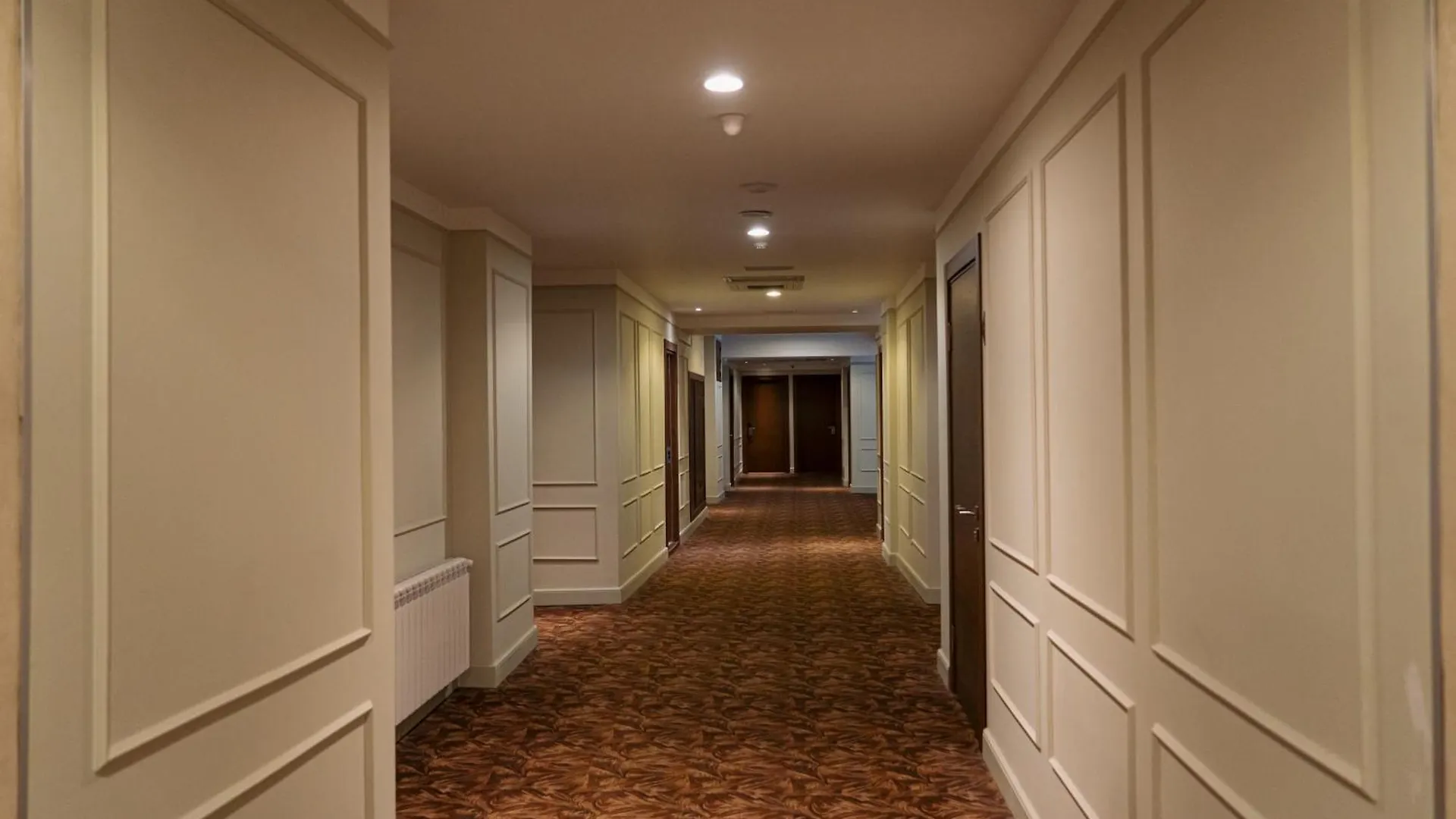 City Park Inn Baky Azerbaigian