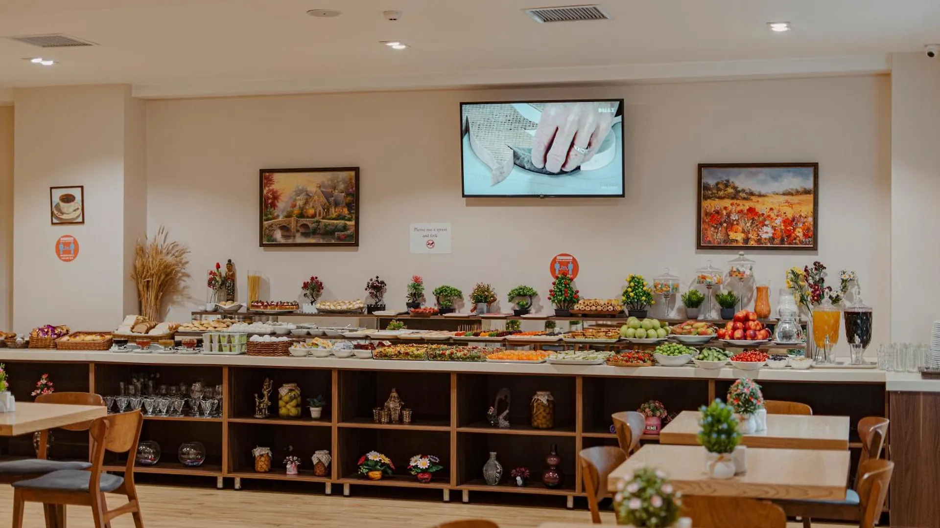 City Park Inn Baku 4*,  Azerbaijan