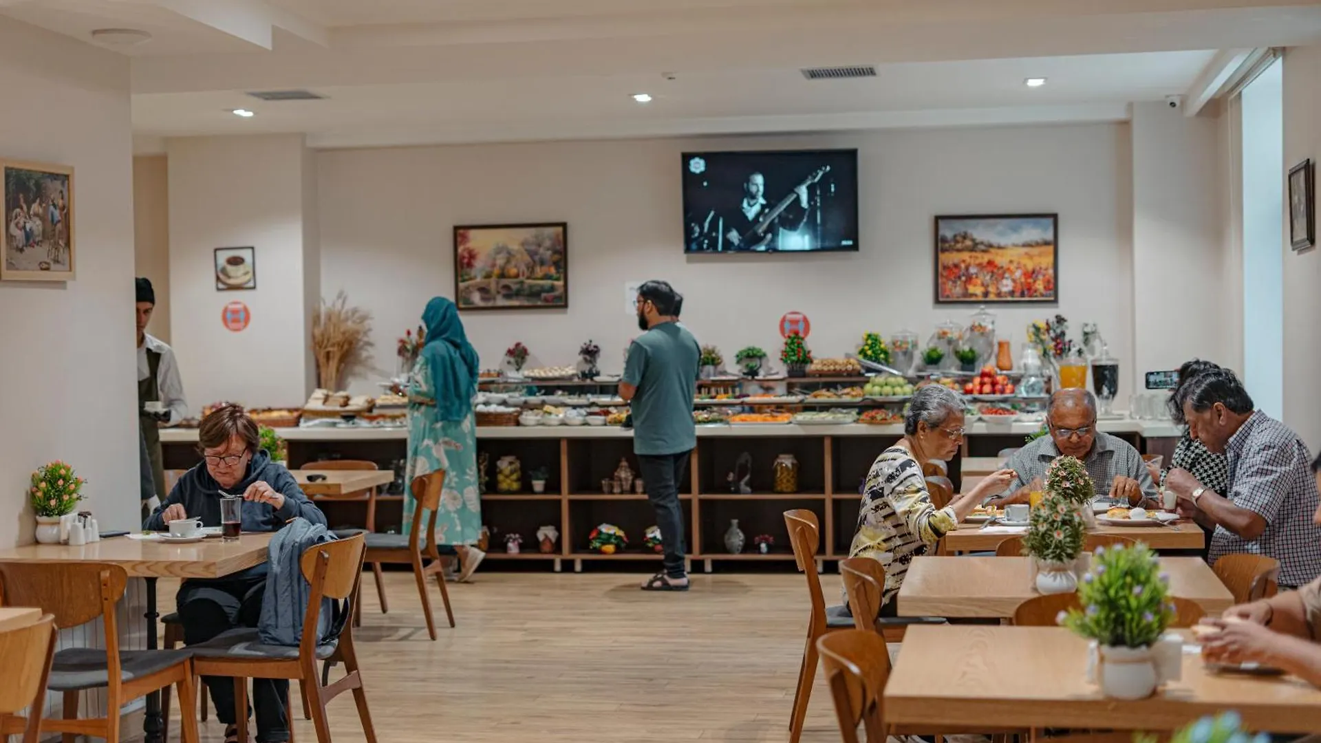 City Park Inn Baku