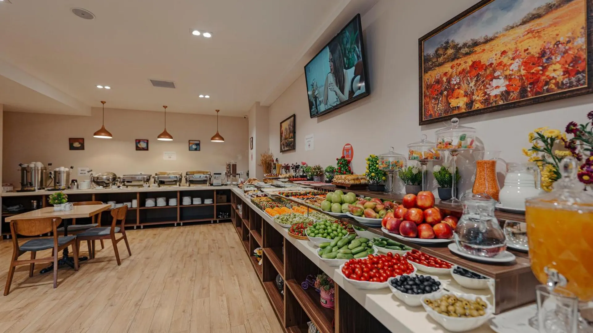 City Park Inn Baku 4*,