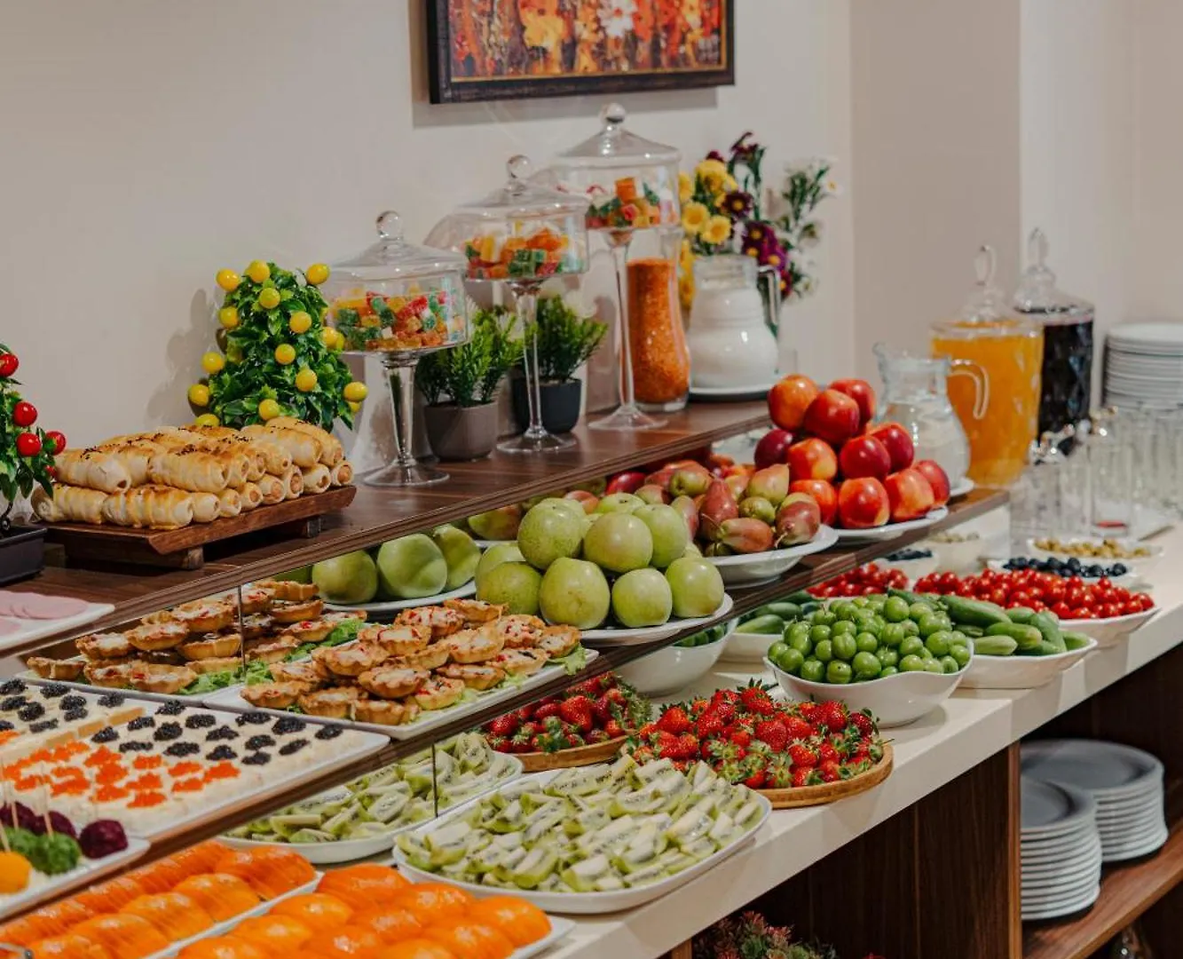 City Park Inn Baky Hotel