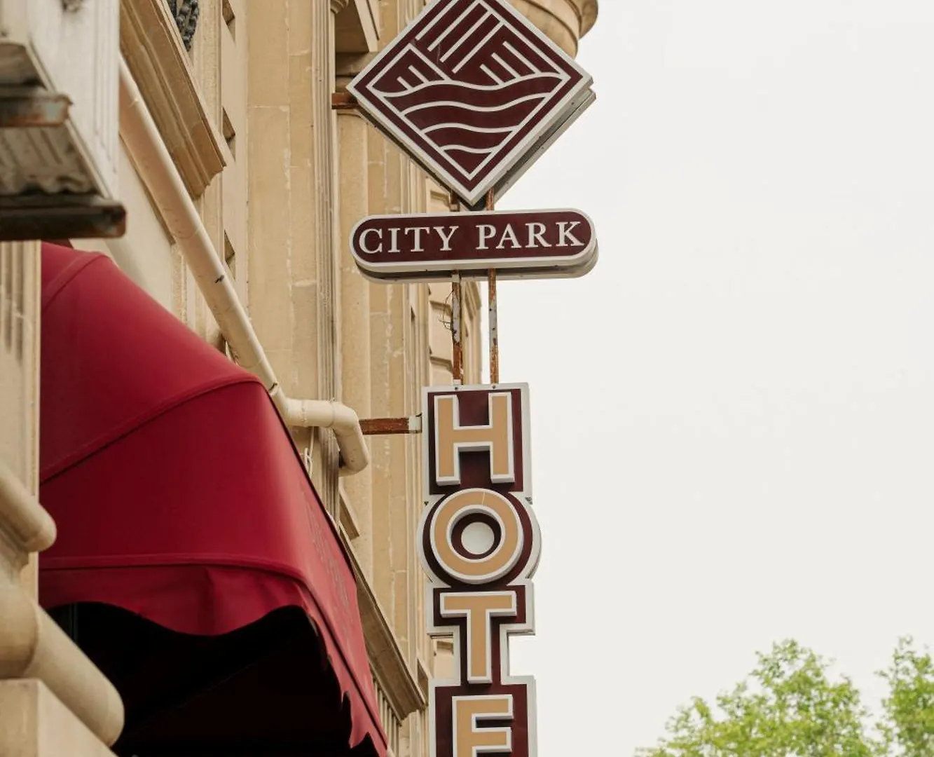**** Hotel City Park Inn Baku Azerbaijan