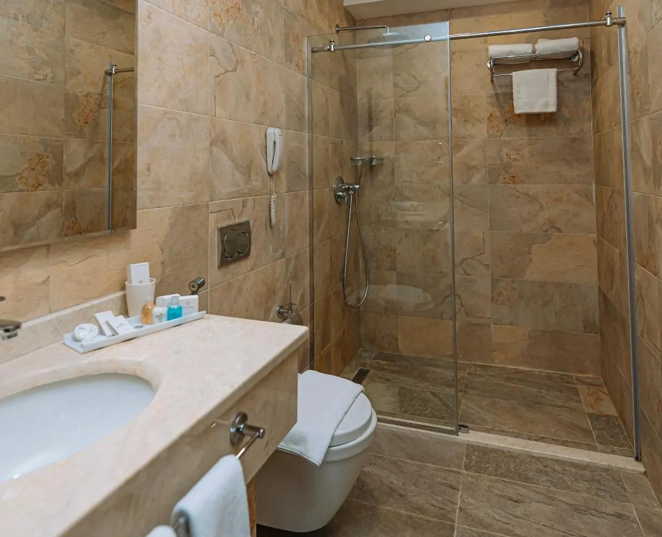 City Park Inn Baky Hotel