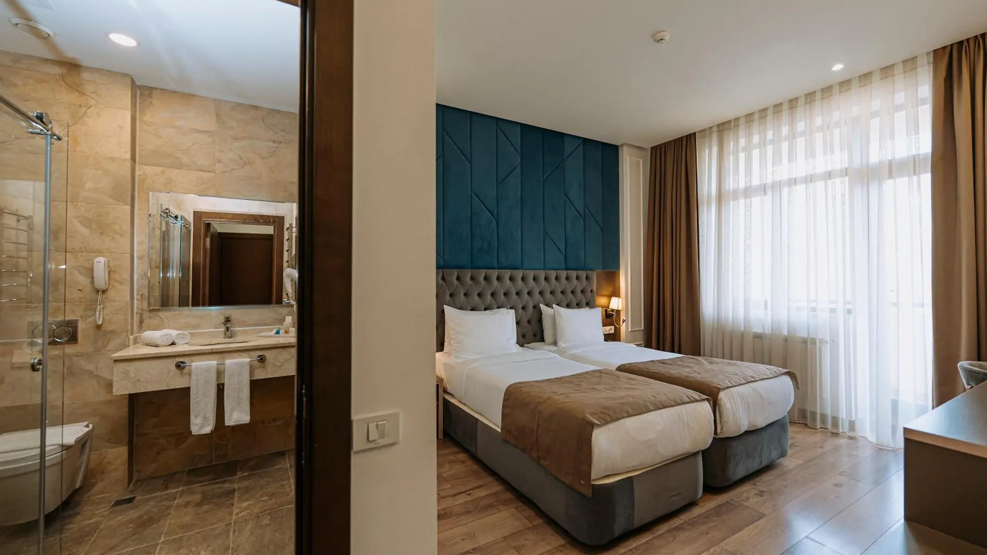 City Park Inn Baku 4*,  Azerbaijan