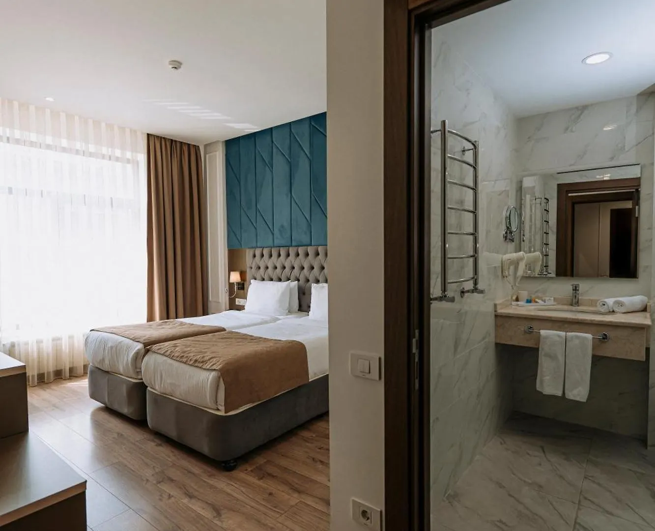 Hotel City Park Inn Baku