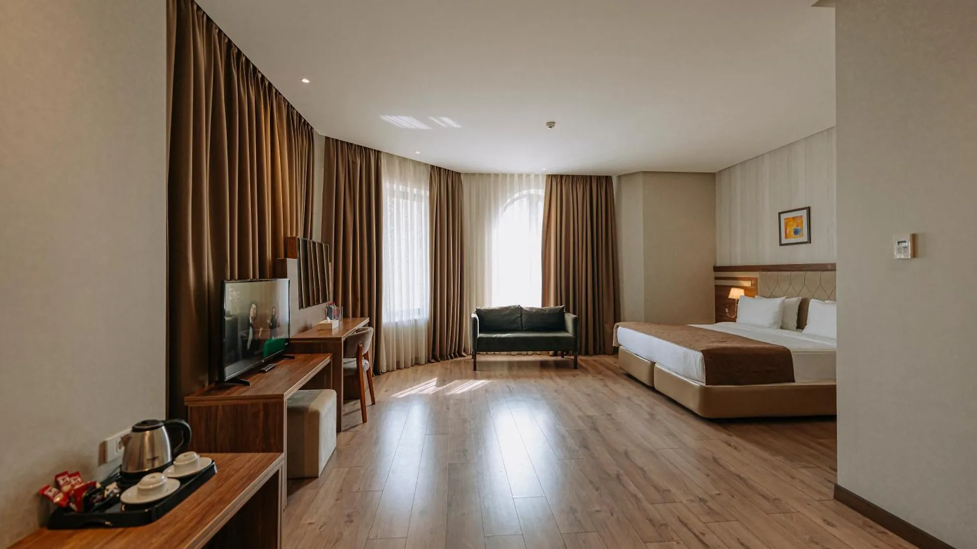 City Park Inn Baku 4*,  Ázerbájdžán